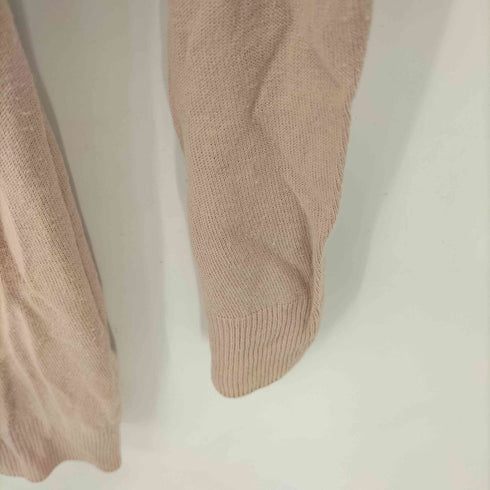 マルタンマルジェラ Martin Margiela 01SS 1 本人期 Vネックレーヨンオーバーサイズニット メンズ import:L