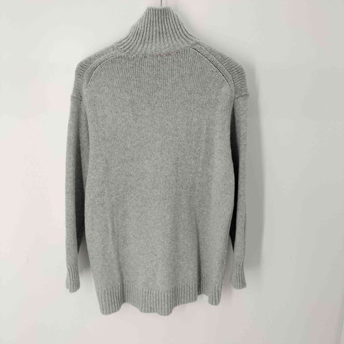 ユニクロシー UNIQLO:C 23AW ソフトニットハイネックセーター レディース JPN:M