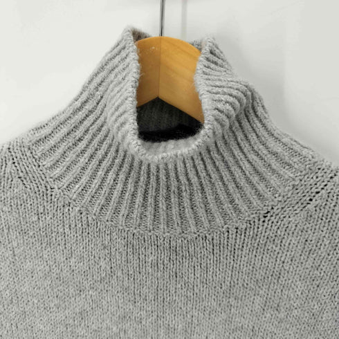 ユニクロシー UNIQLO:C 23AW ソフトニットハイネックセーター レディース JPN:M