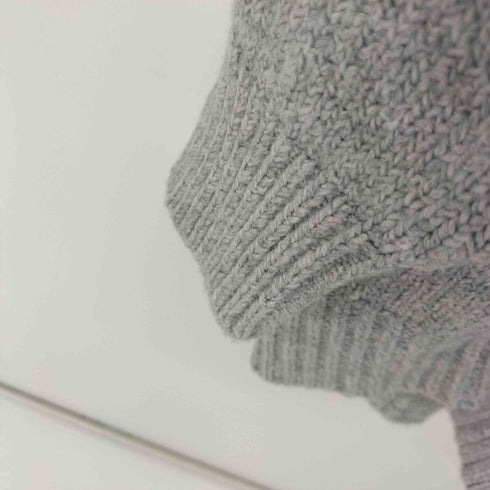 ユニクロシー UNIQLO:C 23AW ソフトニットハイネックセーター レディース JPN:M
