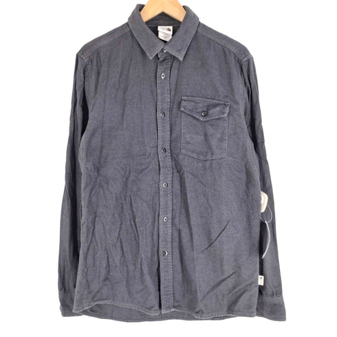 ザノースフェイス THE NORTH FACE L/S Stayside Chamois Shirt ネルシャツ メンズ import:S