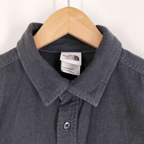 ザノースフェイス THE NORTH FACE L/S Stayside Chamois Shirt ネルシャツ メンズ import:S