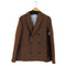 ブラック ウィドゥ BLACKWEIRDOS Tailored Double Jacket メンズ JPN:S