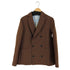 ブラック ウィドゥ BLACKWEIRDOS Tailored Double Jacket メンズ JPN:S