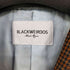ブラック ウィドゥ BLACKWEIRDOS Tailored Double Jacket メンズ JPN:S