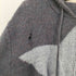 BURLESQUE Star Hooded Knit Zip-Up レディース JPN:M