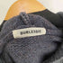 BURLESQUE Star Hooded Knit Zip-Up レディース JPN:M