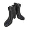 オットバイユークス 8 by YOOX QUILTED LEATHER ANKLE BOOT キルティング レザー アンクルブーツ レディース 39