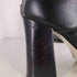オットバイユークス 8 by YOOX QUILTED LEATHER ANKLE BOOT キルティング レザー アンクルブーツ レディース 39