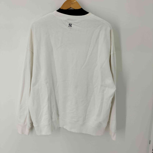 ファナティクス Fanatics 2XL チームロゴ刺繍スウェットプルオーバー オーバーサイズ メンズ 2XL
