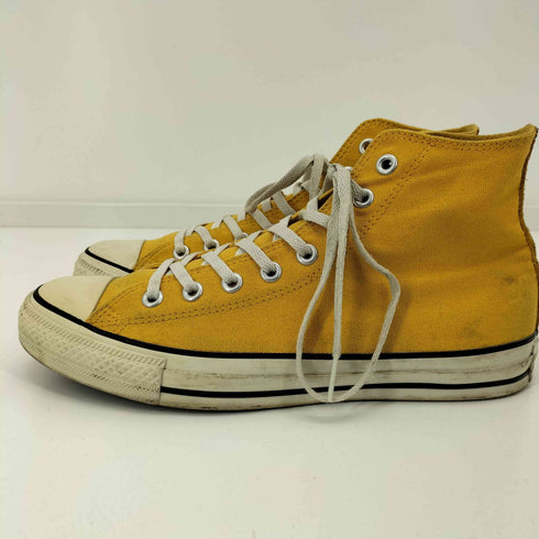 コンバース CONVERSE キャンバス ハイカットスニーカー メンズ JPN:27