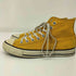 コンバース CONVERSE キャンバス ハイカットスニーカー メンズ JPN:27