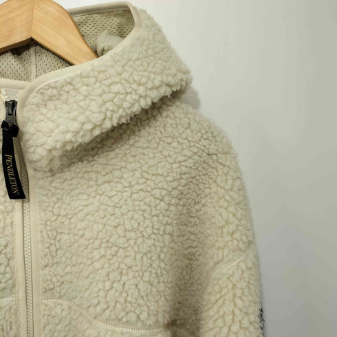 ペンドルトン PENDLETON 23FW BOA HOODIE ボアフーディー メンズ import:L