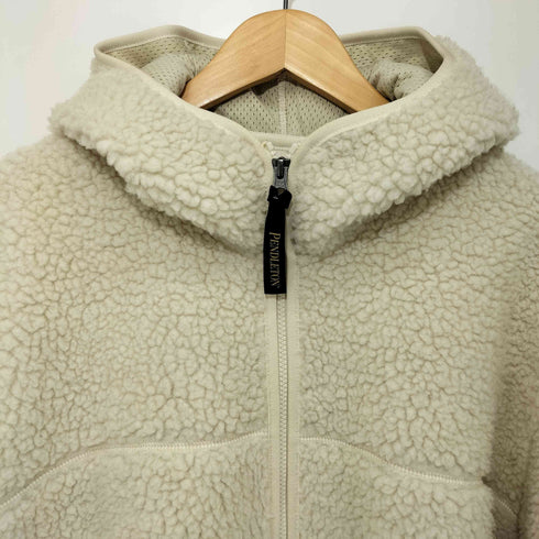 ペンドルトン PENDLETON 23FW BOA HOODIE ボアフーディー メンズ import:L