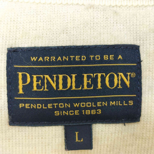 ペンドルトン PENDLETON 23FW BOA HOODIE ボアフーディー メンズ import:L