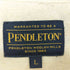 ペンドルトン PENDLETON 23FW BOA HOODIE ボアフーディー メンズ import:L