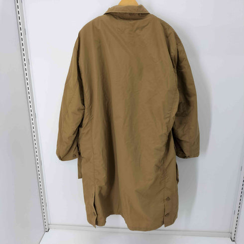 コーエン coen ステンカラーコート&ボアライナー2枚セット 3WAYミリタリーステンカラーコート メンズ JPN:XL