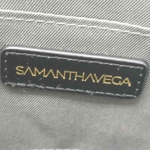 サマンサベガ Samantha Vega ハート型ショルダーバッグ レディース