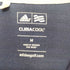 アディダス adidas 企業ロゴ ボーダー S/S ポロシャツ メンズ import:M