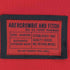 アバクロンビーアンドフィッチ Abercrombie & Fitch センターロゴパッチ バッグパック メンズ ONE SIZE