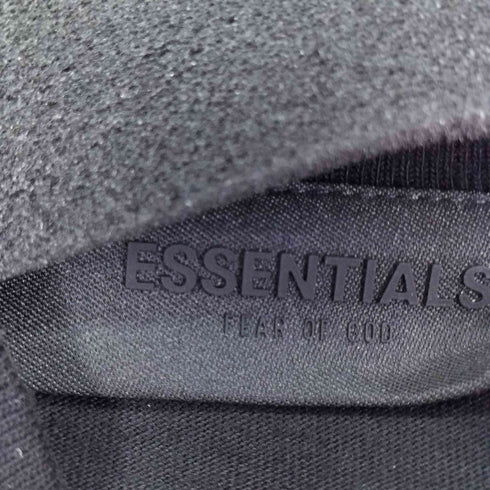 フェイアーオブゴッド エッセンシャルズ FEAR OF GOD ESSENTIALS モックネック ロゴ Tシャツ メンズ JPN:L