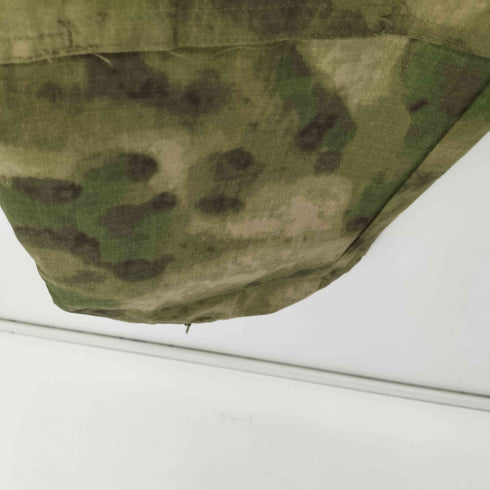 ユーエスアーミー U.S. ARMY 00S カモ柄カーゴパンツ COMBAT UNIFORM リップストップ メンズ LARGE-REGULAR