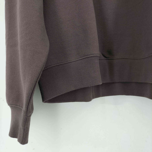フェイアーオブゴッド エッセンシャルズ FEAR OF GOD ESSENTIALS クルーネックスウェット メンズ JPN:L