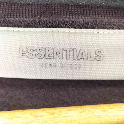 フェイアーオブゴッド エッセンシャルズ FEAR OF GOD ESSENTIALS クルーネックスウェット メンズ JPN:L
