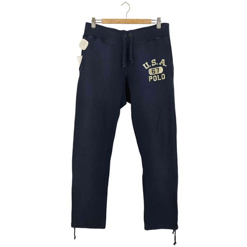ポロラルフローレン POLO RALPH LAUREN USA カプセル ガゼット スウェットパンツ メンズ S