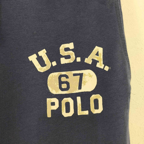 ポロラルフローレン POLO RALPH LAUREN USA カプセル ガゼット スウェットパンツ メンズ S
