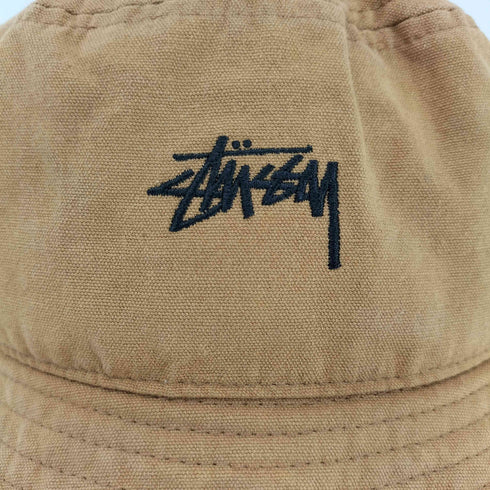 ステューシー Stussy Canvas BUCKET Hat Hat メンズ XL
