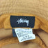 ステューシー Stussy Canvas BUCKET Hat Hat メンズ XL