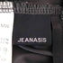 ジーナシス JEANASIS シャイニープリーツスカート レディース FREE