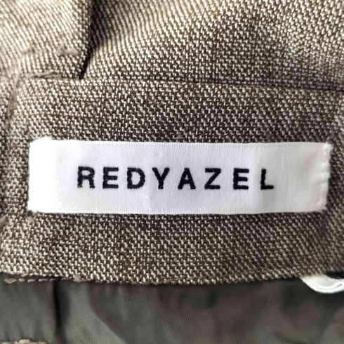 レディアゼル REDYAZEL カットアウトワイドパンツ レディース FREE