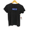 アニエスベー agnes b. 別注 ボックスロゴ S/S Tシャツ レディース JPN:S