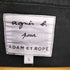 アニエスベー agnes b. 別注 ボックスロゴ S/S Tシャツ レディース JPN:S