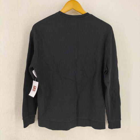ザラ ZARA キャラクタープリント クルーネックスウェット レディース import:M