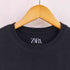 ザラ ZARA キャラクタープリント クルーネックスウェット レディース import:M