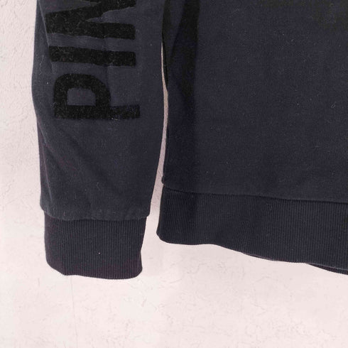 ザラ ZARA キャラクタープリント クルーネックスウェット レディース import:M