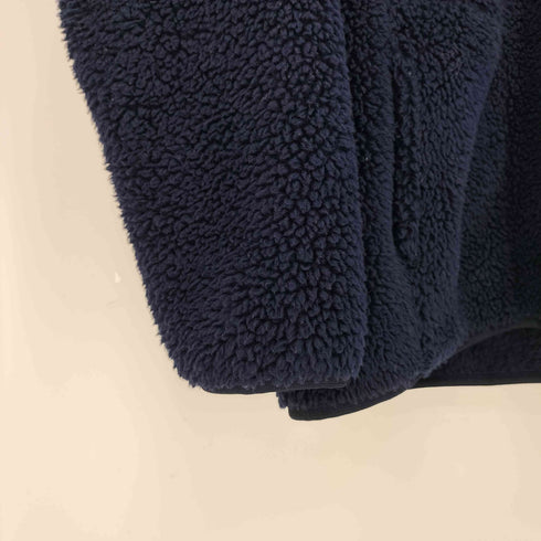 ユニクロ UNIQLO フリースオーバーサイズプルオーバー レディース JPN:S