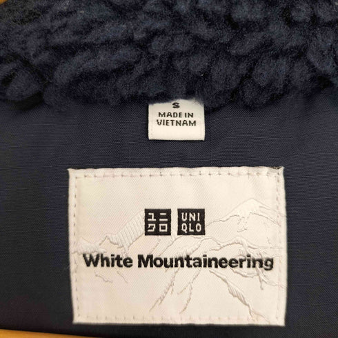ユニクロ UNIQLO フリースオーバーサイズプルオーバー レディース JPN:S