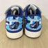 アディダス adidas Forum 84 Low 30th Anniversary Blue Camo メンズ JPN:26.5