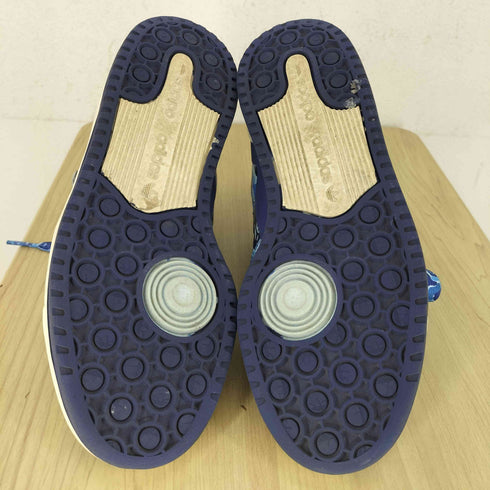 アディダス adidas Forum 84 Low 30th Anniversary Blue Camo メンズ JPN:26.5