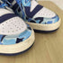 アディダス adidas Forum 84 Low 30th Anniversary Blue Camo メンズ JPN:26.5