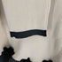ユナイテッドアローズ UNITED ARROWS P ペプラム ニット レディース