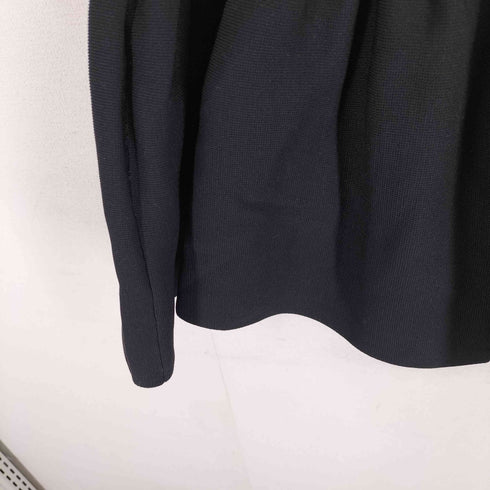 ユナイテッドアローズ UNITED ARROWS P ペプラム ニット レディース