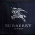 バーバリーロンドン BURBERRY LONDON アンゴラ混 ウール ステンカラーコート レディース 38