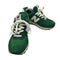 ニューバランス NEW BALANCE Classic 574 Green White ローカット スニーカー レディース JPN:23