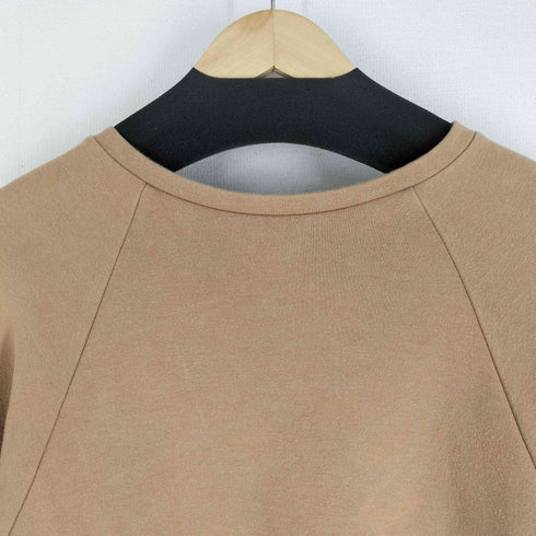 シンプリシテェ SIMPLICITE 20aw Wスムース バックシャンプルオーバー レディース
