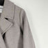 ユナイテッドアローズグリーンレーベルリラクシング UNITED ARROWS green label relaxing FAbRICA ファブリカ フィット&フレア Aライン ロング チェスター コート レディース 36
